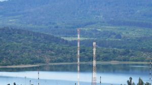 A severe drought has struck the Panama Canal, snarling shipping traffic and potentially disrupting the holiday shopping season.