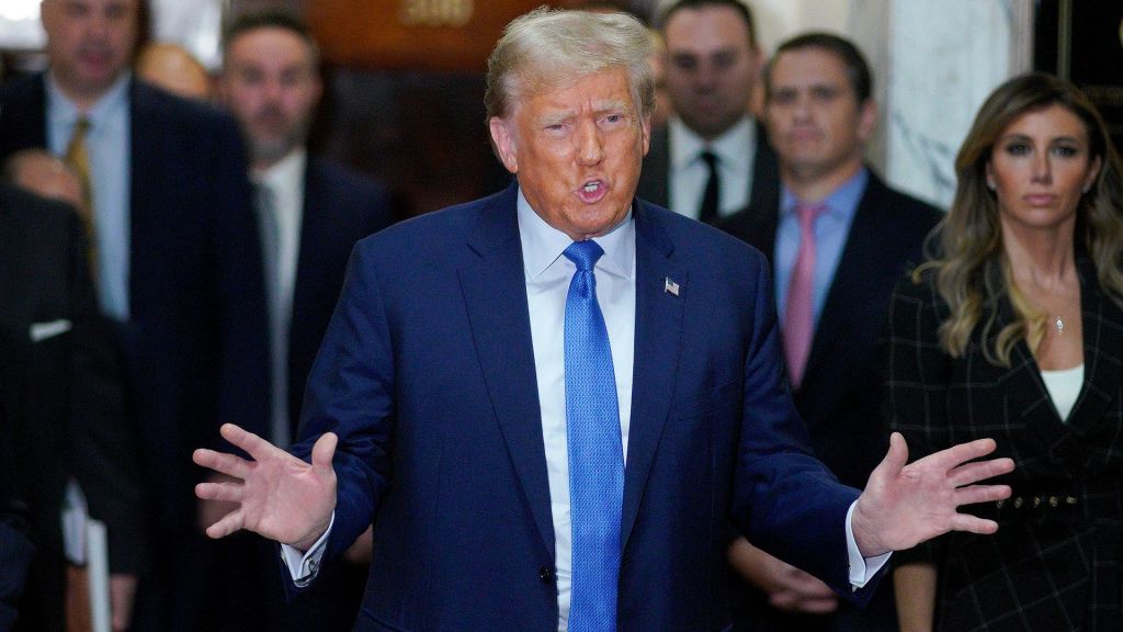 Former President Trump clashes with judge during testimony at $250M civil fraud trial: The Morning Rundown, Nov. 7, 2023