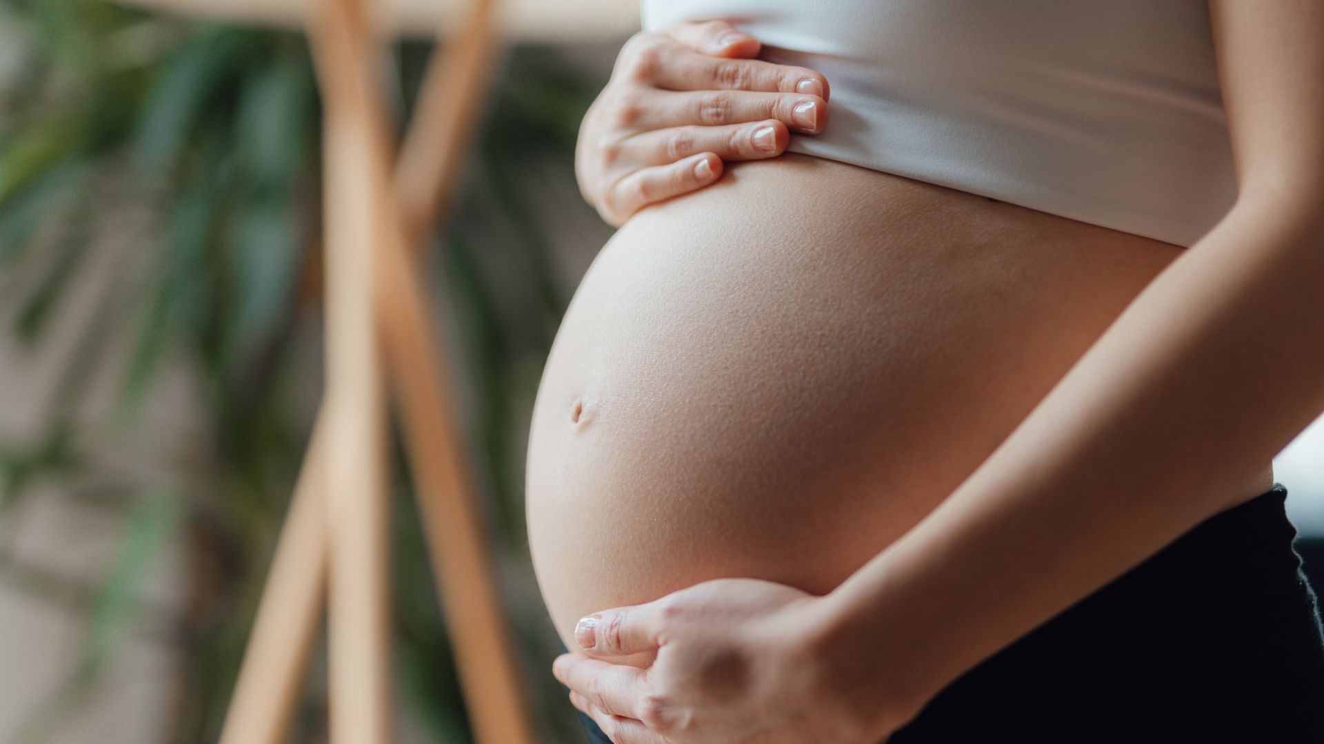 The Scottish government supports parents by sending baby boxes. In the U.S., the government is restricting access to childcare services.