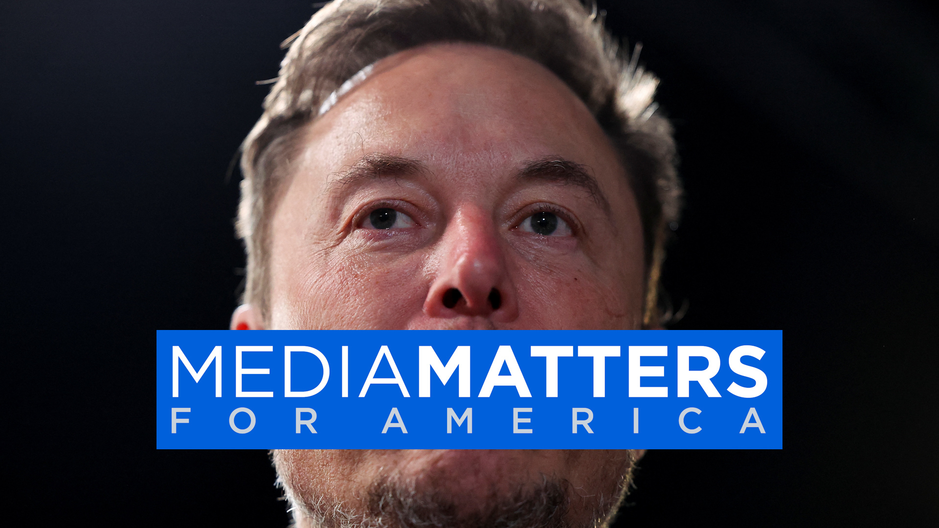 Musk said Media Matters was attempting to “undermine freedom of speech and mislead advertisers” as X filed a lawsuit against the nonprofit.