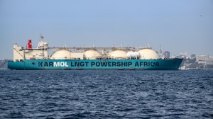 More than a quarter of the countries within the continent of Africa could soon be utilizing floating power plants for their energy.