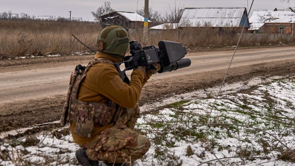 White House warns U.S. is running out of money for Ukraine aid: The Morning Rundown, Dec. 5, 2023