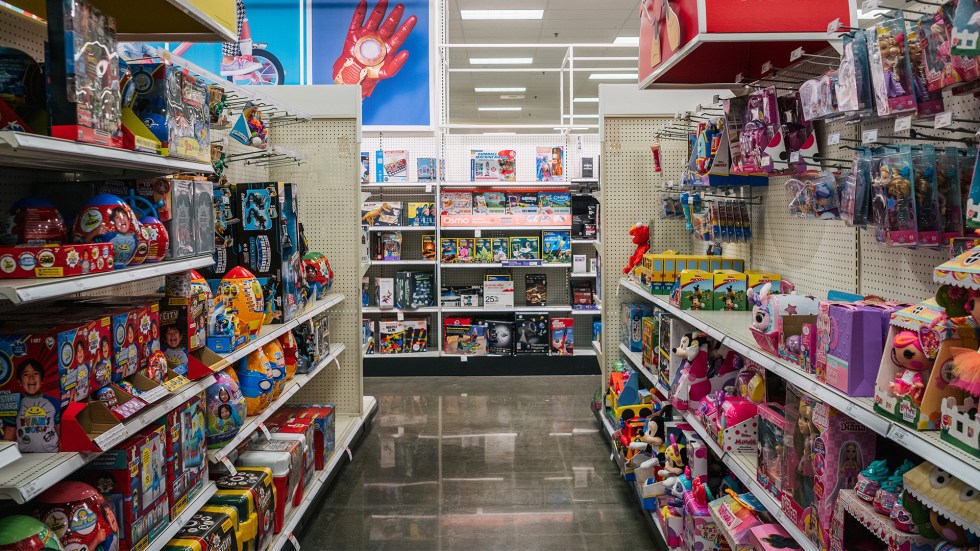 Starting in 2024, a new California law will require large retail stores to have gender-neutral toy sections next to boys and girls sections.