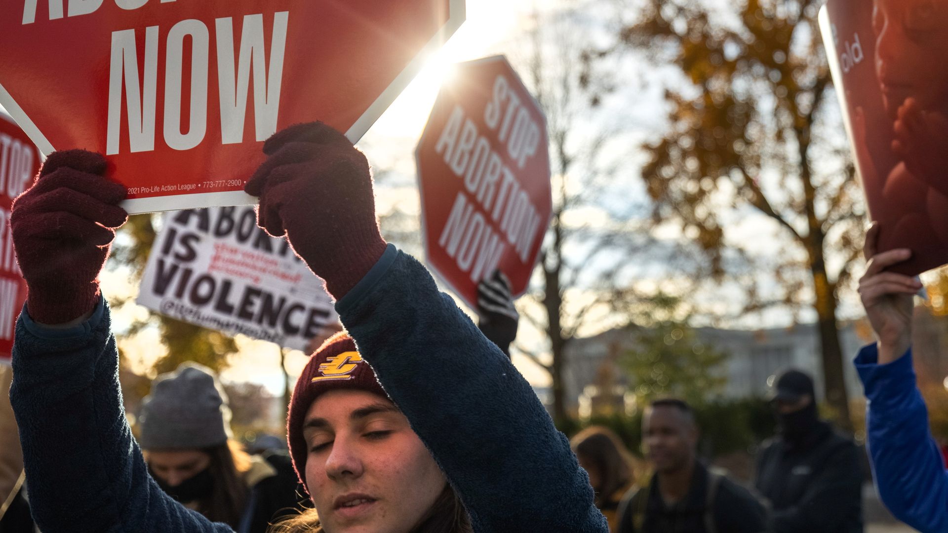 Abortion is a crime against humanity, and we should all celebrate the progress the United States has made in restricting abortion access.