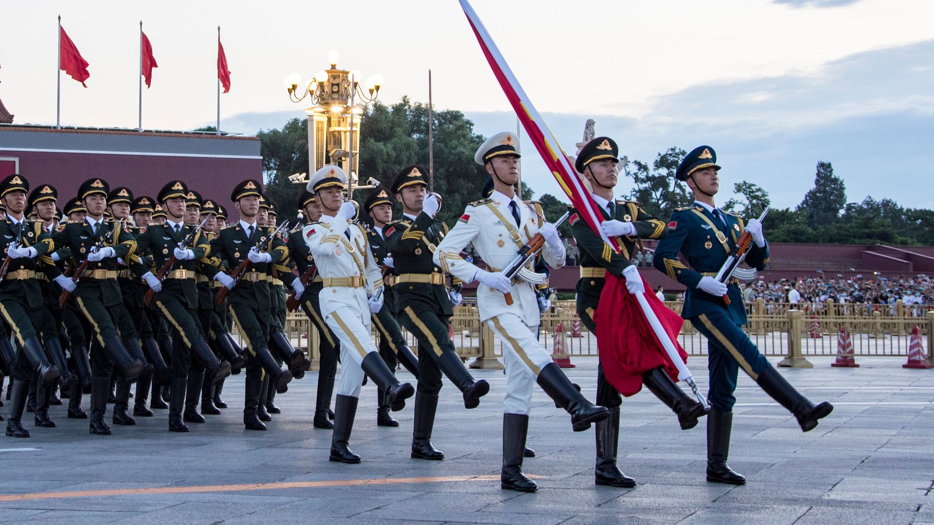 After Xi Jinping promised the Chinese people that "reunification" is "inevitable" in his New Year’s speech, will China invade Taiwan?