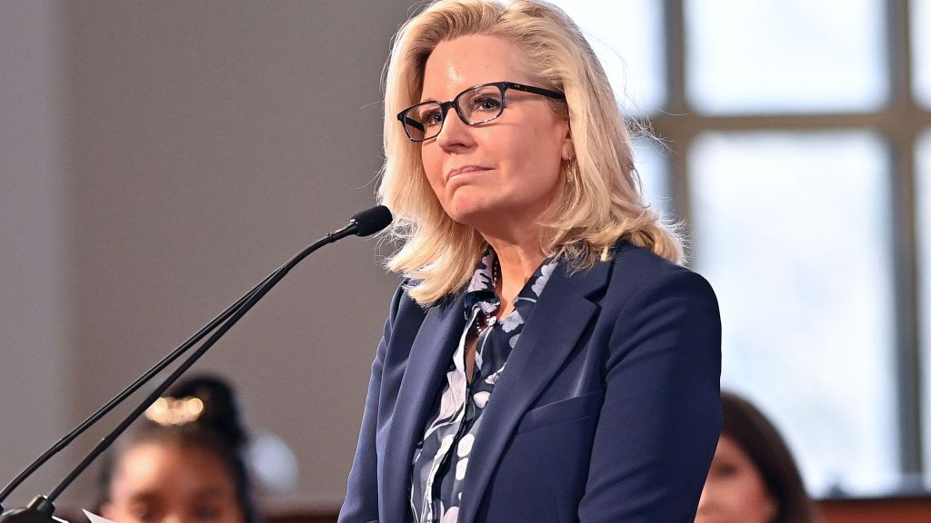 Republicans in the House of Representatives are accusing former Rep. Liz Cheney, R-Wyo., of tampering with a January 6th witness.