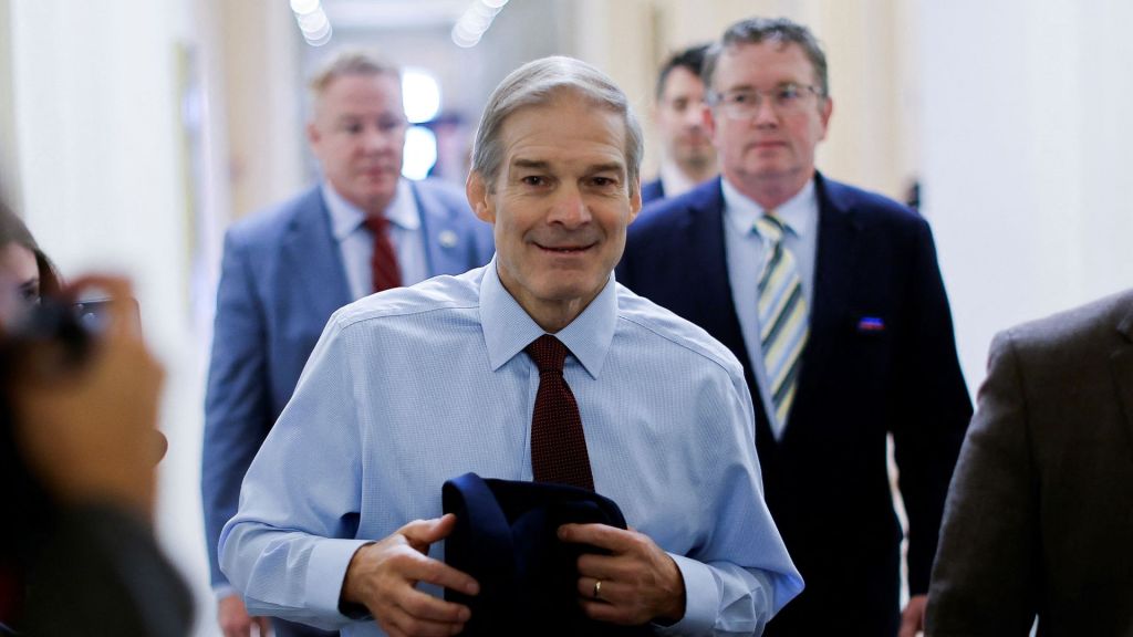 House Judiciary Committee Chairman Jim Jordan is probing the possibility of tampering with FBI-seized evidence at Trump's Mar-a-Lago, led by special counsel Jack Smith.