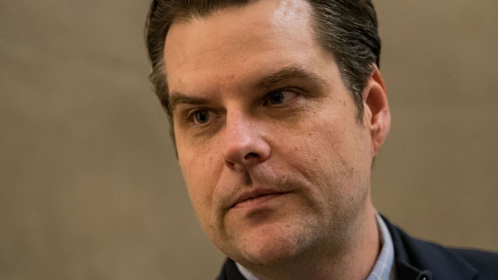 The House Ethics Committee's probe into Gaetz includes allegations of sexual misconduct and drug use, including paying women for sex.