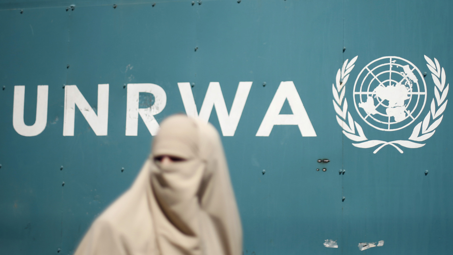 The U.S. is withholding donations to the UNRWA after around 12 employees were accused of participating in the Oct. 7 terror attack.