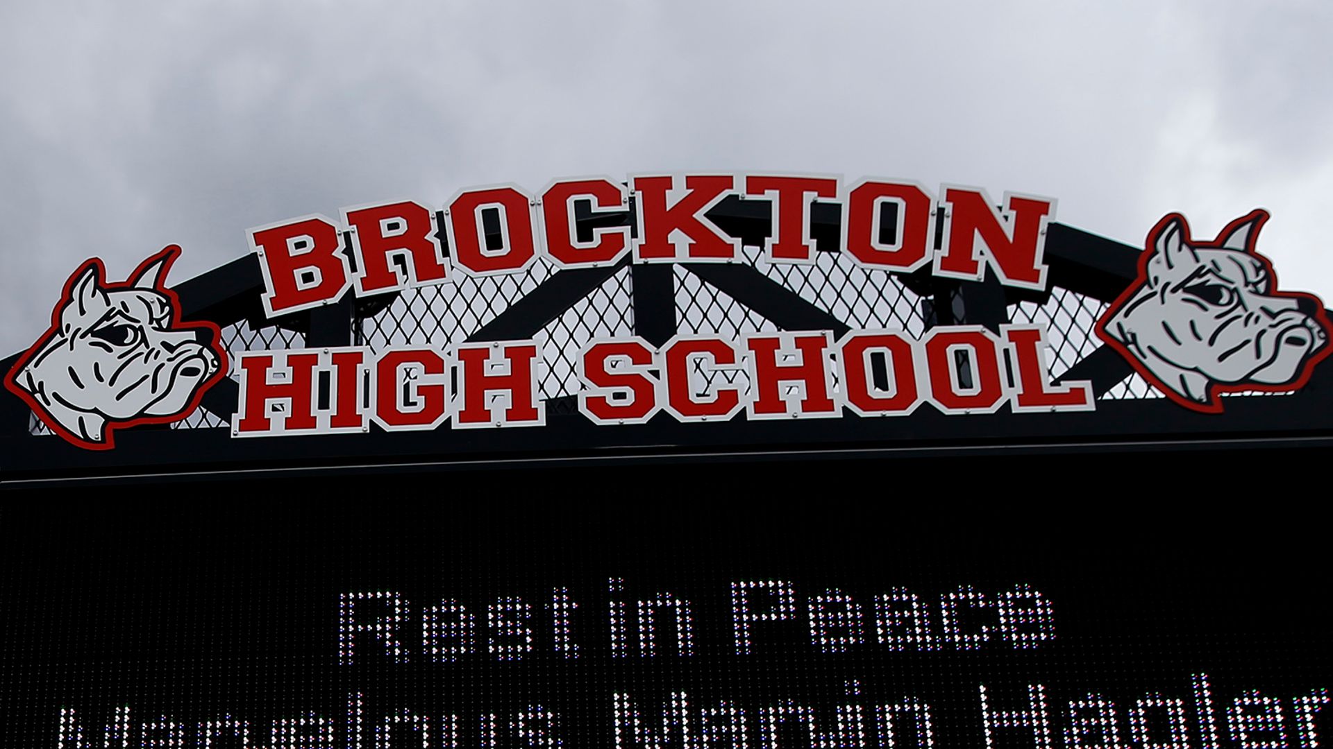 Teacher shortages, budget deficits, and unruly, violent students have a Massachusetts high school calling on the National Guard for help.