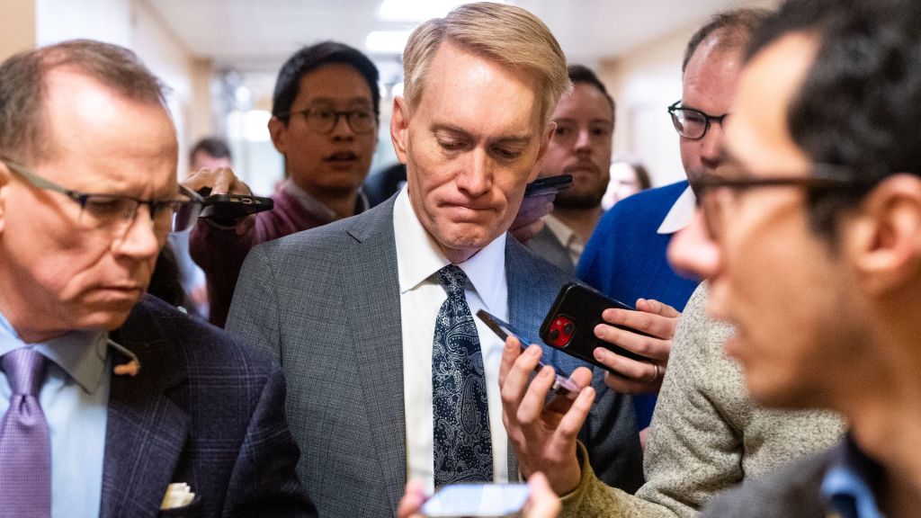 Senators on both sides criticize border deal; House GOP says it’s DOA