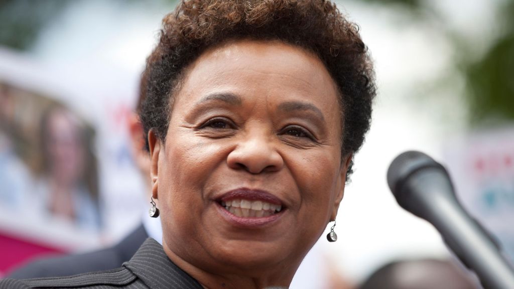 Rep. Barbara Lee ended her time in Congress, recognized for her independent legacy and push for more representation of Black women.