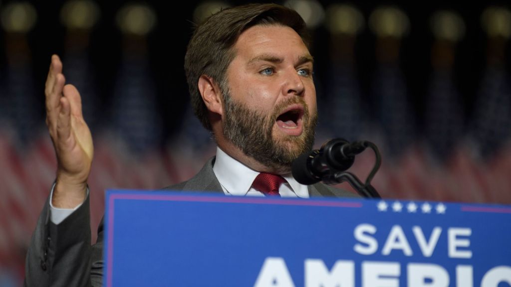 JD Vance, the Republican nominee for vice president, has been criticized by former friend Sofia Nelson for lacking integrity and changing his positions for political gain.