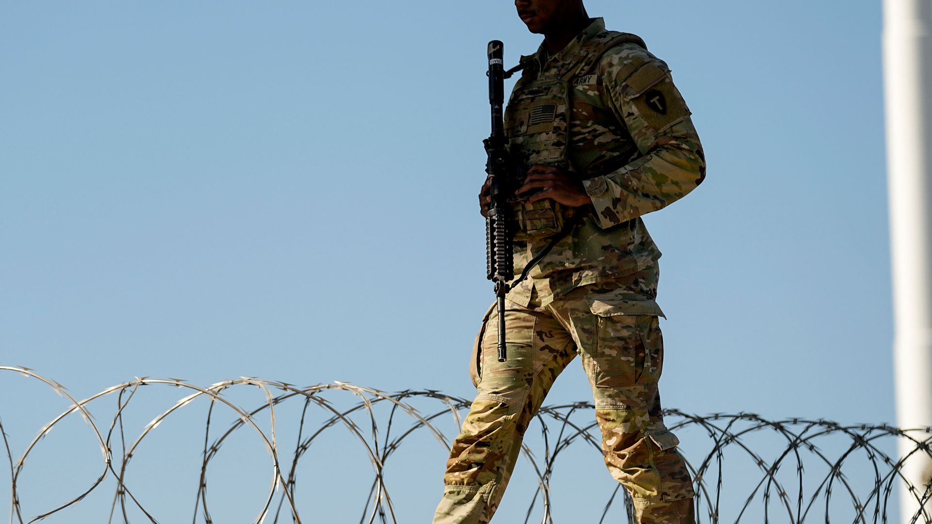 The Border Patrol arrested Gerardo Henao 14 hours after President Joe Biden suspended asylum processing at the U.S. border with Mexico this week. But instead of being summarily deported, he was dropped off by agents the next day at a San Diego bus stop, where he caught a train to the airport for a flight to Newark, New Jersey.