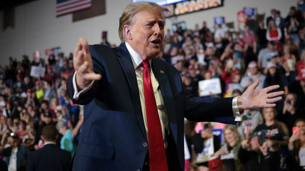 Trump asks Supreme Court to weigh in after immunity claim denied: The Morning Rundown, Feb. 13, 2024