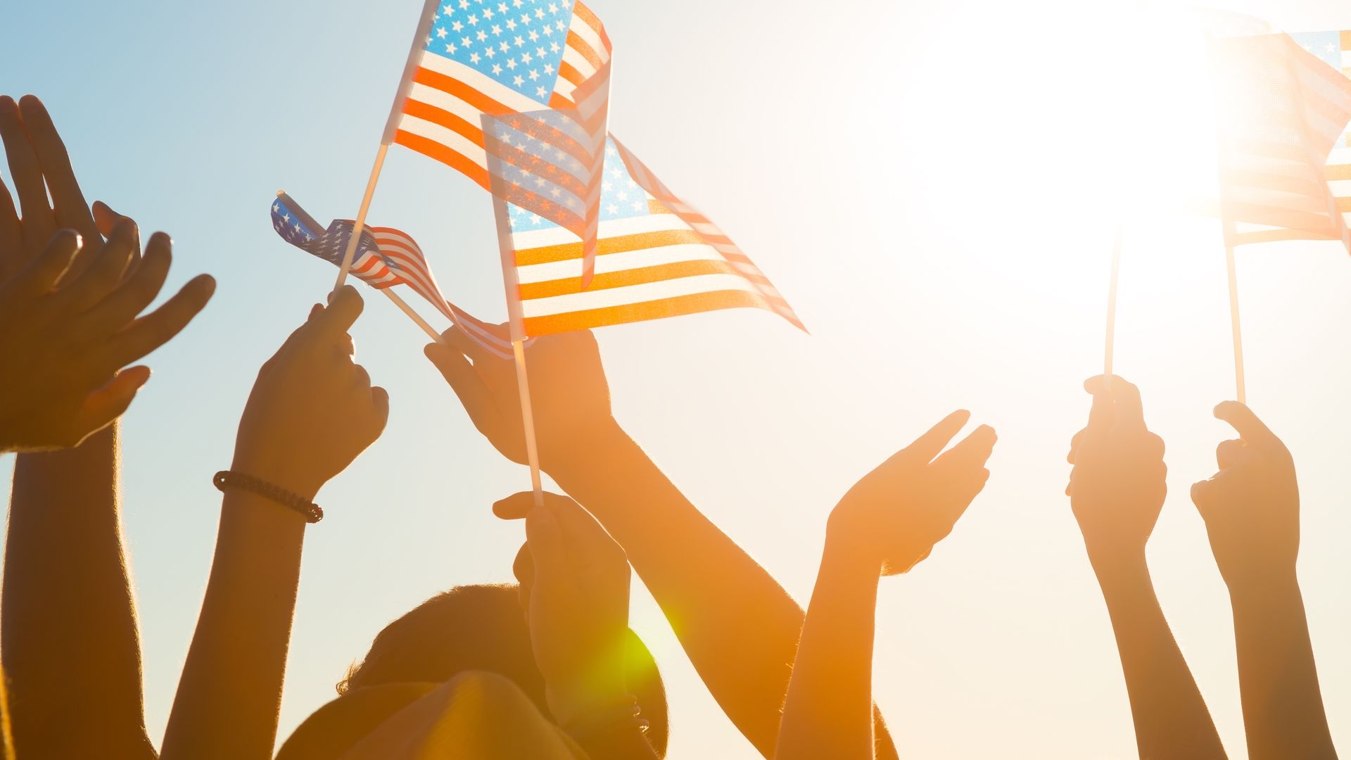 A panel of Americans reflect on what makes the United States truly great and exceptional in the world today.