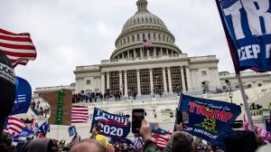 The Supreme Court heard oral arguments in the case which will decide whether Trump can stay on Colorado's presidential ballot.