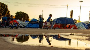 Michigan is asking residents to house migrants through the group "Welcome Corp" due to overcrowding in cities like Detroit.