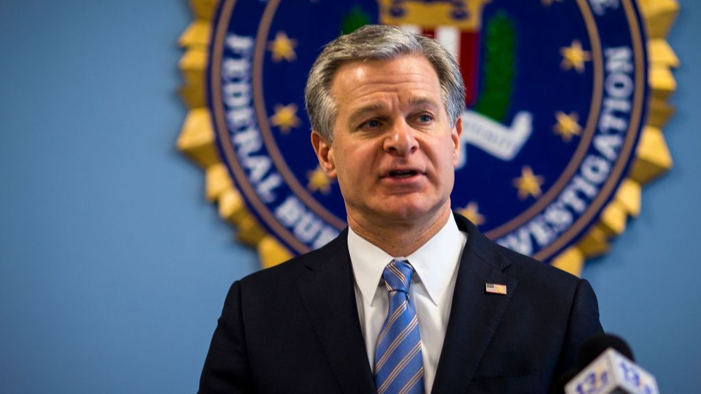 FBI Director Christopher Wray plans to resign on or before Inauguration Day, amid President-elect Donald Trump's intention to replace him with Kash Patel. Wray's decision comes after Sen. Charles Grassley expressed no confidence in his leadership, citing allegations of politically biased investigations and whistleblower reports of abuse of power. Deputy Director Paul Abbate will take over as acting director.