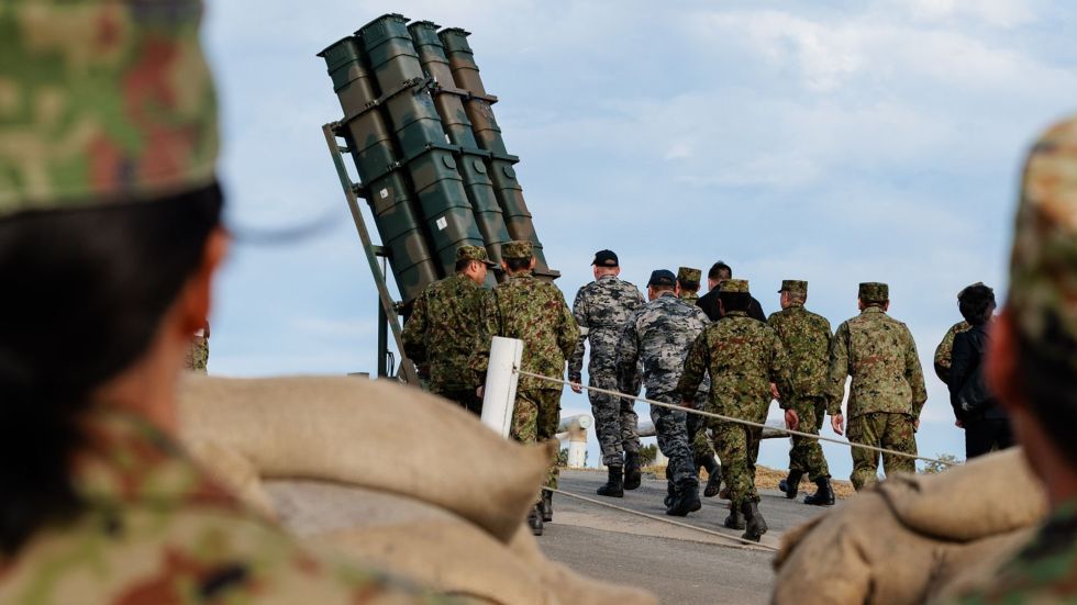 It just got harder for China to impose its will in the western Pacific. Japan now has Type 12 surface-to-ship missiles on Okinawa.