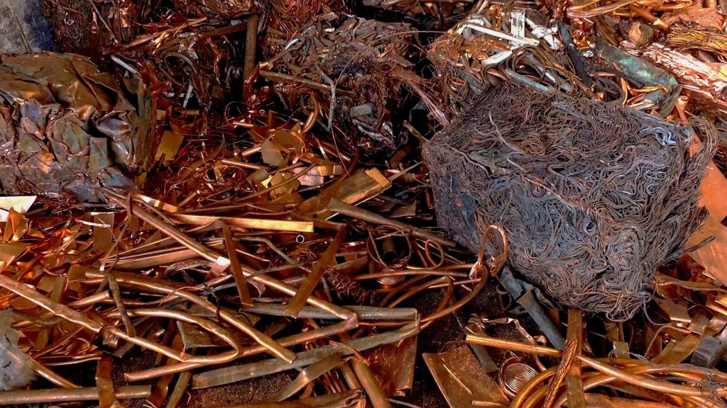 Copper crisis threatens the renewable energy transition