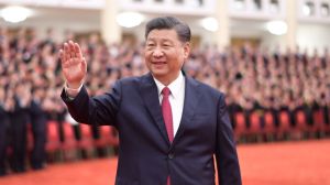 Xi Jinping accused the U.S. of provoking Chinese military into attacking Taiwan according to new reporting from the Financial Times.