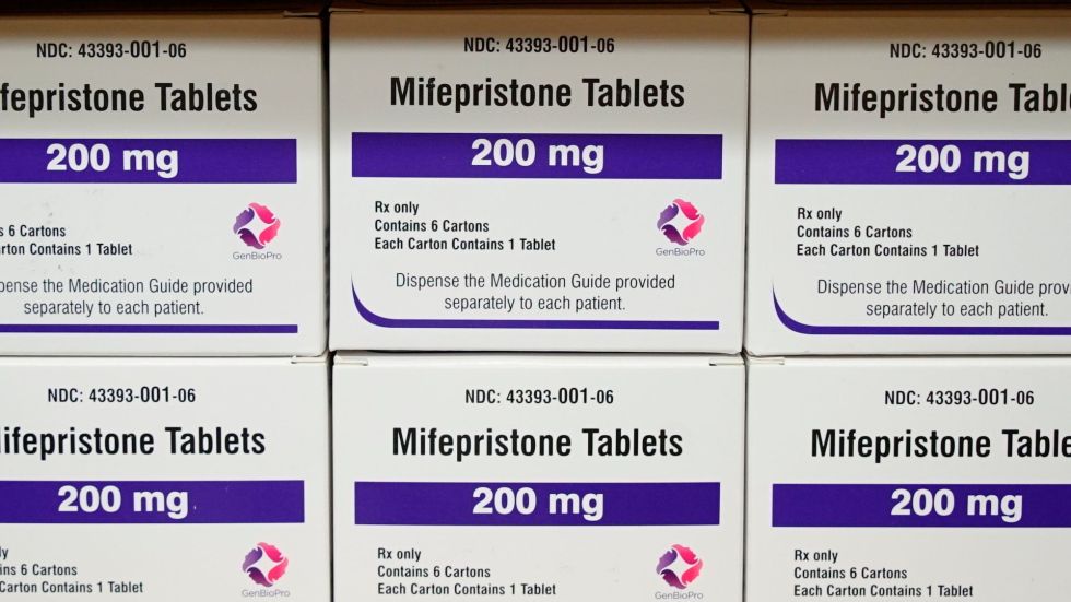 Justices, including conservative justices who oppose abortion, cast doubt on plaintiff's ability to sue to block FDA mifepristone approval.