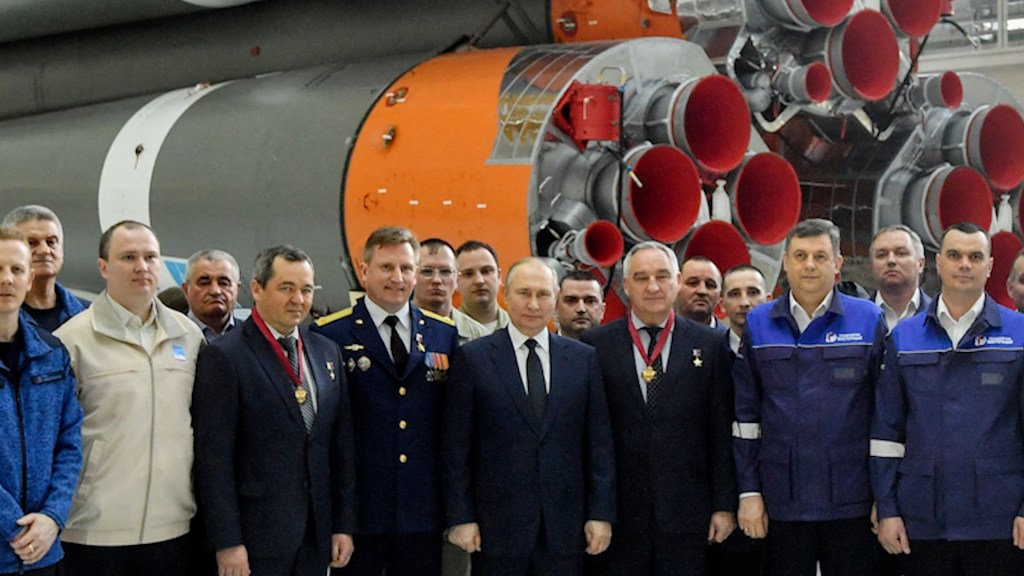How credible is a Russian space-based nuclear threat?