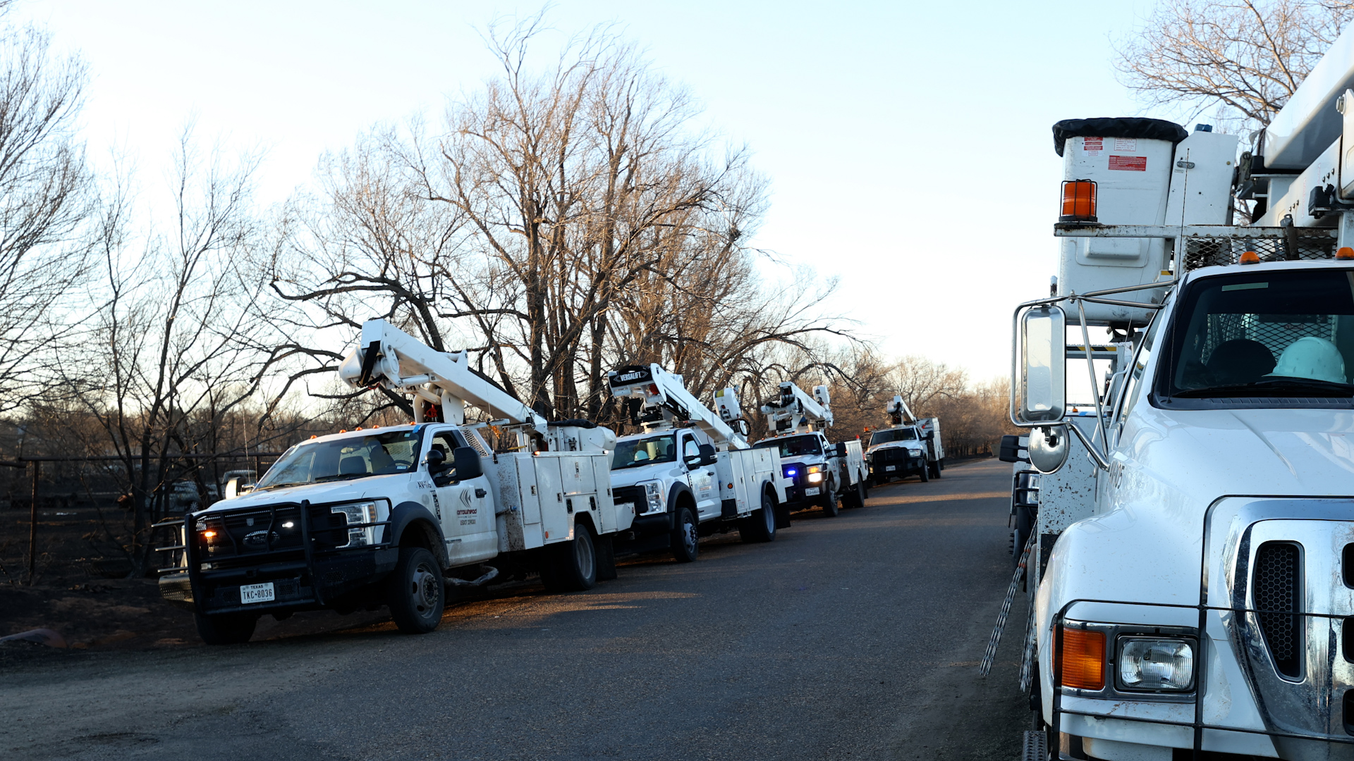 Power lines have been identified as the cause behind the devastating wildfires in the Texas Panhandle, including the largest in state history, according to the Texas A&M Forest Service. The historic Smokehouse Creek fire, along with the Windy Deuce fire, have collectively scorched nearly 1,925 square miles, impacting areas from Texas to Oklahoma.