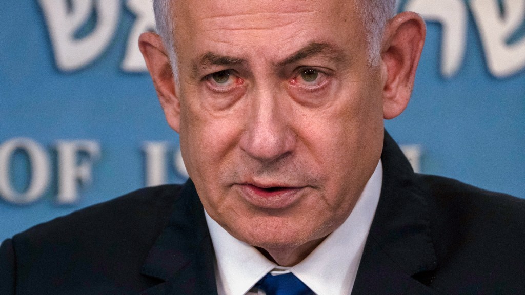 Netanyahu speaks with Senate Republicans days after Schumer’s speech