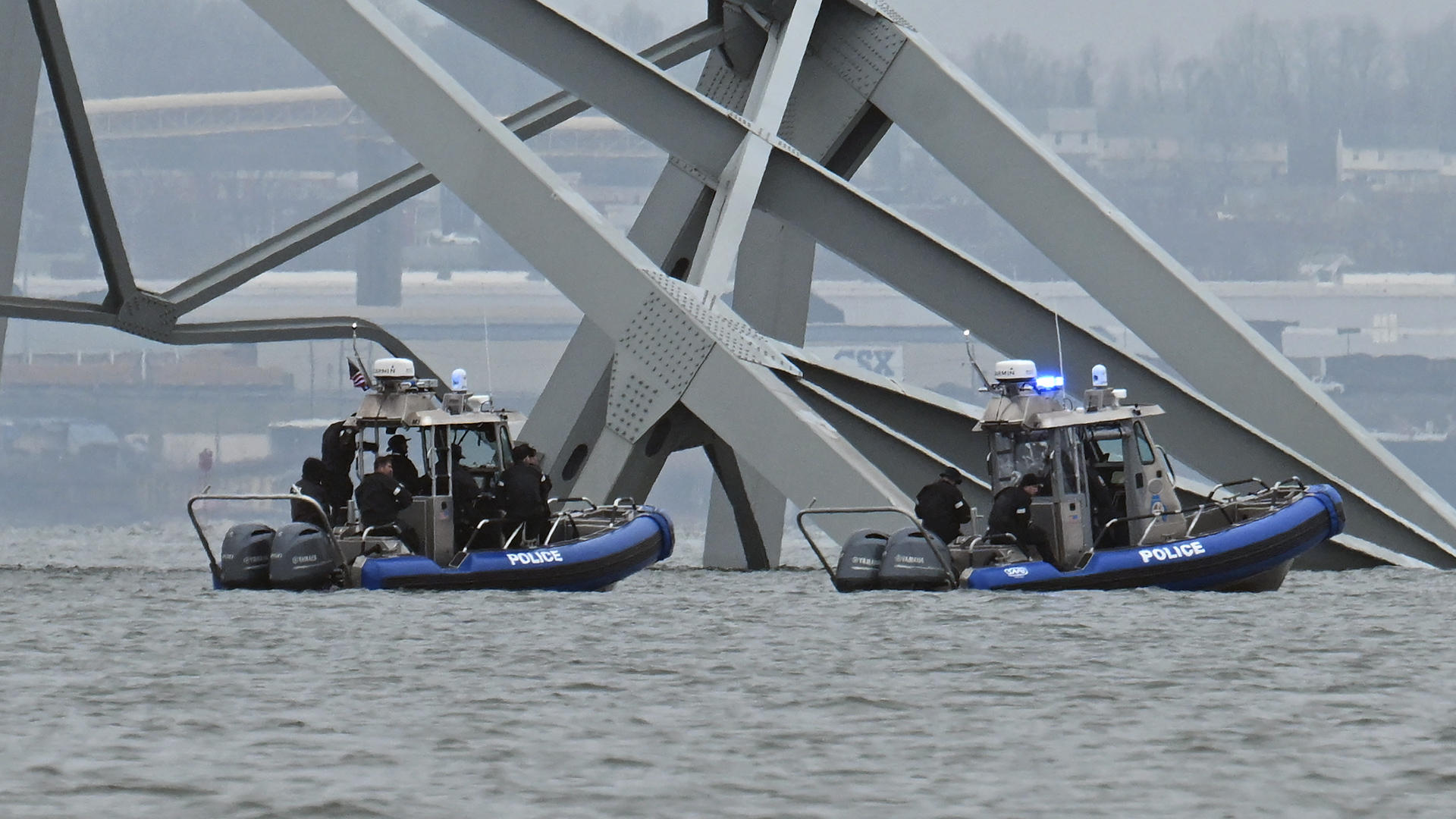 Two bodies are recovered in Baltimore's bridge collapse as crews continue a difficult search for four remaining victims. And, drivers are about to pay 15 bucks one-way every day just to enter this U.S. city.