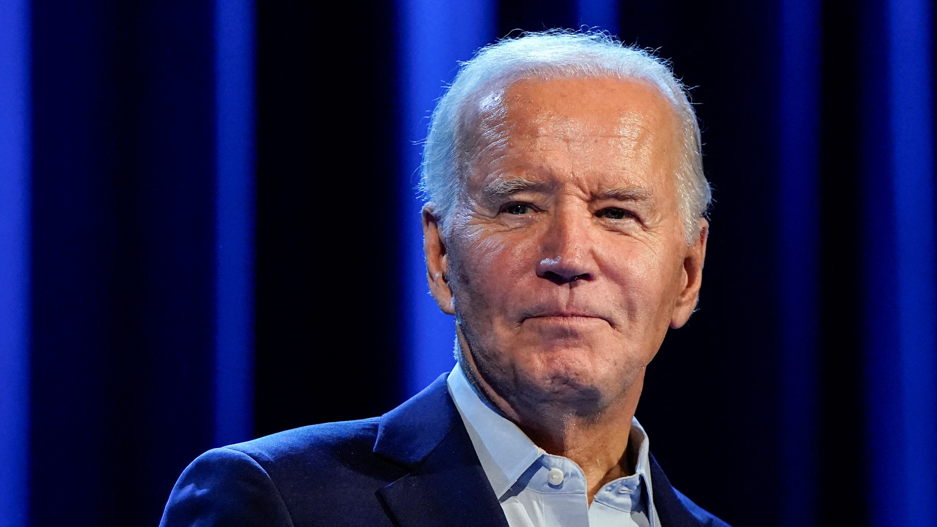 Pro-Palestinian demonstrators interrupt President Biden's celebrity-packed fundraising event at Radio City Music Hall. And, The Wall Street Journal marks one year of reporter Evan Gershkovich being held in a Russian prison.