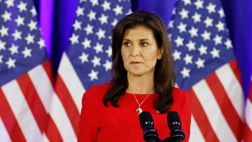 Nikki Haley suspends 2024 presidential run, offers no Trump endorsement