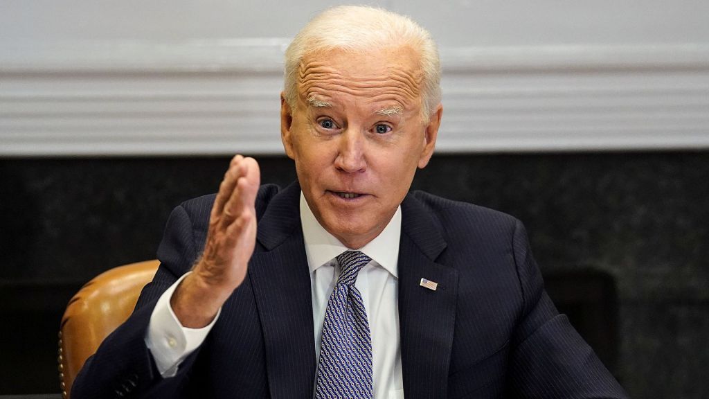 President Joe Biden is preparing to address the nation from the White House ahead of the anticipated verdict in former President Donald Trump's criminal trial. The president's comments will focus on the integrity of the U.S. legal system.