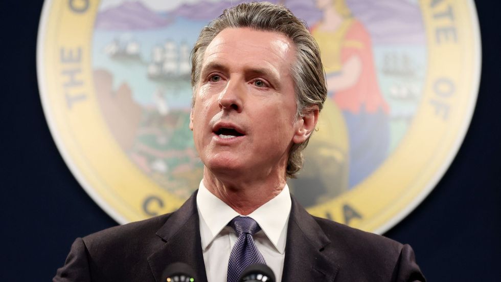 California Gov. Gavin Newsom secured a $50 million budget to combat the Trump administration's policies and support migrants.