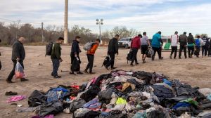 Illegal immigrants occupying abandoned homes is going to be the next big issue. Tenant and squatter laws should be amended now.