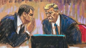 What is this case really about, and why is it being called a "hush money" trial when Trump isn’t being charged for paying off a porn star?