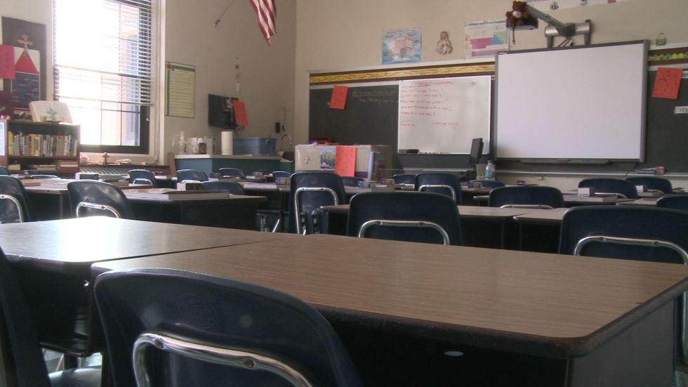 An Ohio teacher is suing her school district and its superintendent after her suspension over LGBTQ+ books in her classroom.