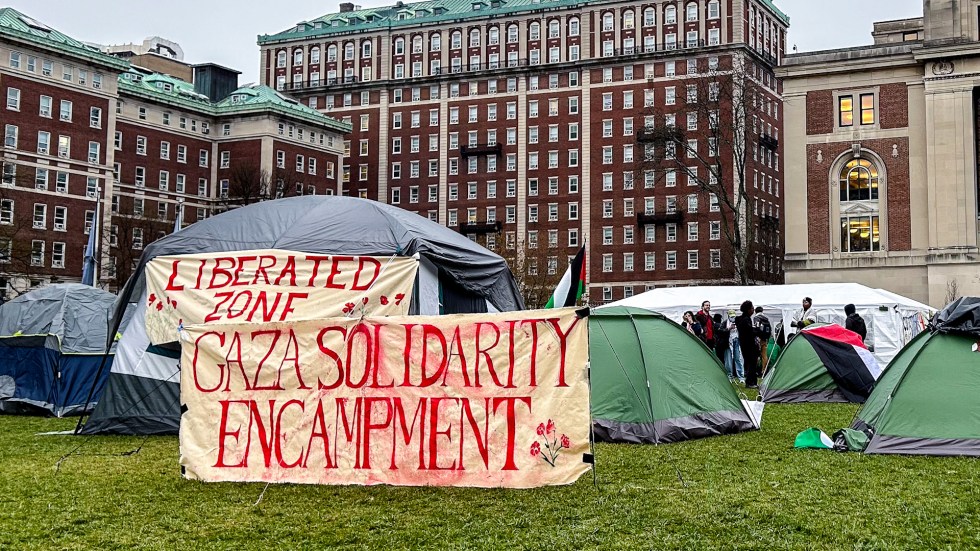 The University declined divesting from Israel but pledged to expedite reviewing student proposals through the Advisory Committee for Socially Responsible Investing.