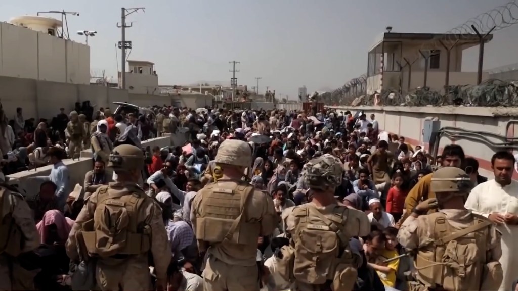 Video undermines official DOD report of attack during Afghanistan withdrawal