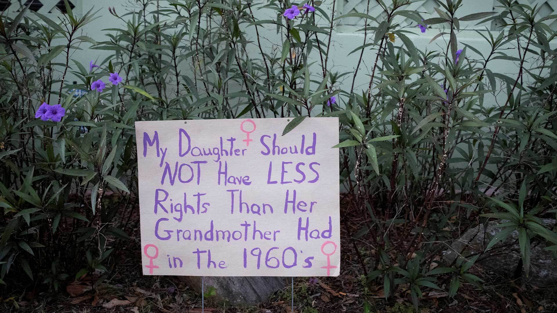 Florida's new 6-week abortion ban sparks debate and logistical challenges as women's access to reproductive care faces significant hurdles.