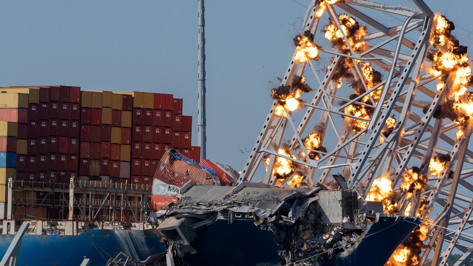 In the wake of the deadly Baltimore bridge collapse, researchers at Johns Hopkins University are looking at the safety of other bridges.