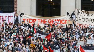 Anti-genocide protests have spread across U.S. college campuses. The young organizers behind them will be tomorrow's world leaders.