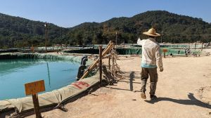 China's stranglehold over the world's rare earth supply has reportedly been propped up by human rights and environmental abuses in Myanmar.