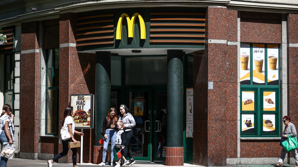 McDonald's introduces the Grandma McFlurry to win back customers amid rising prices and plans for a $5 value meal.