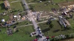 Severe storms and tornadoes killed 22 people across five states during the most active severe weather day over Memorial Day weekend.