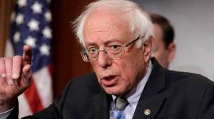 Sen. Bernie Sanders, D-Vt., announced he is running for re-election in 2024. He is 82, and will be 88 at the end of a potential new term.