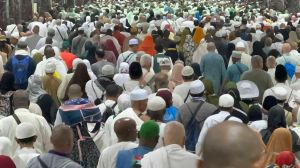 Over 1,300 die during Hajj pilgrimage in Saudi Arabia amid extreme heat reaching 120 degrees, affecting mostly unauthorized pilgrims.