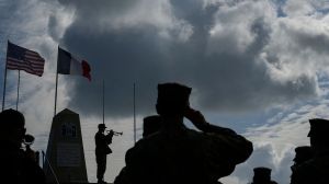 The 80th anniversary of D-Day should remind all Americans of how much we have to be thankful for, but also of how fragile peace can be.