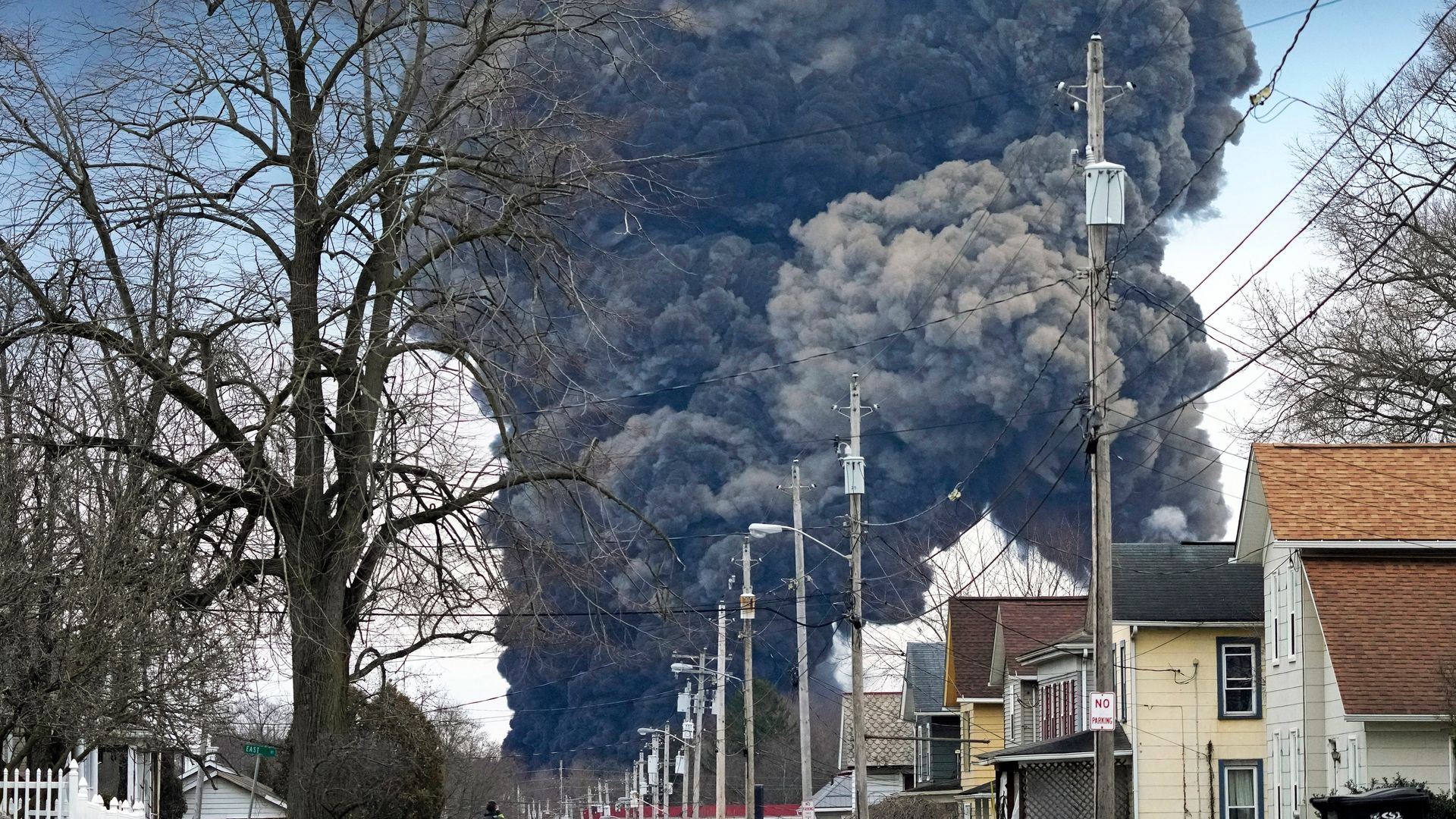 NTSB investigators say that the decision to blow up cars full of toxic chemicals by Norfolk Southern after a train derailment in East Palestine, Ohio, was unnecessary and caused by a misinterpretation of risk.